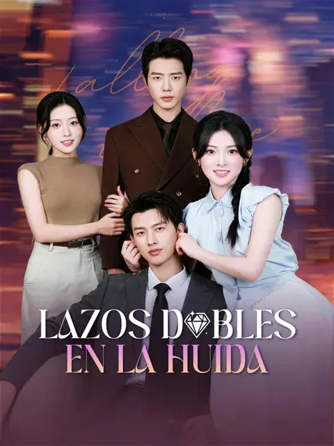 Lazos dobles en la huida portada — ver los 93 episodios gratis en HD