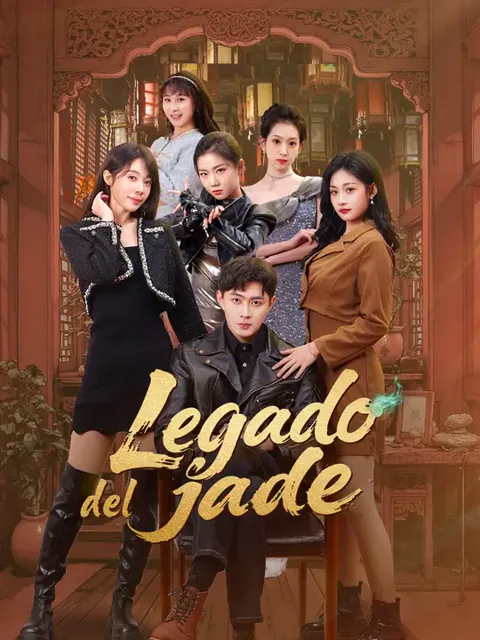 Legado del jade portada — ver los 68 episodios gratis en HD