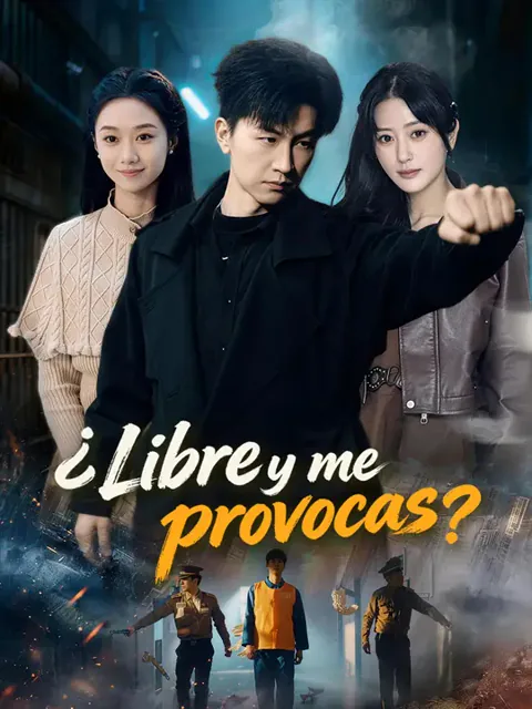 ¿Libre y me provocas? portada — ver los 62 episodios gratis en HD