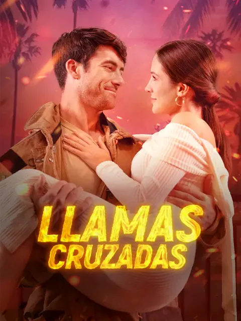 Llamas cruzadas portada — ver los 68 episodios gratis en HD