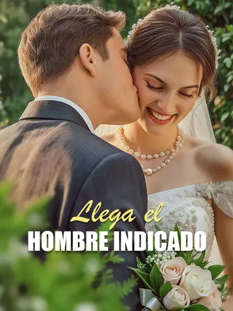 Llega el hombre indicado portada — ver los 60 episodios gratis en HD