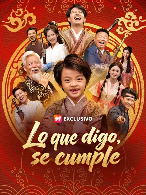 Lo que digo, se cumple portada — ver los 72 episodios gratis en HD