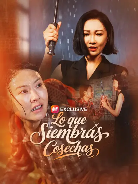 Lo que siembras, cosechas portada — ver los 60 episodios gratis en HD