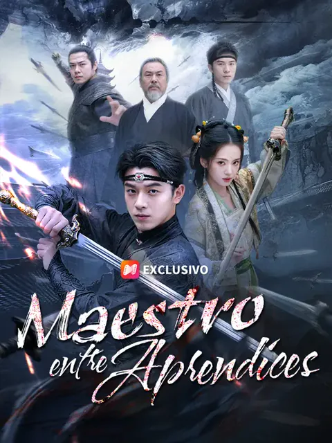 Maestro entre aprendices portada — ver los 75 episodios gratis en HD
