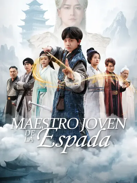 Maestro Joven de la espada portada — ver los 50 episodios gratis en HD
