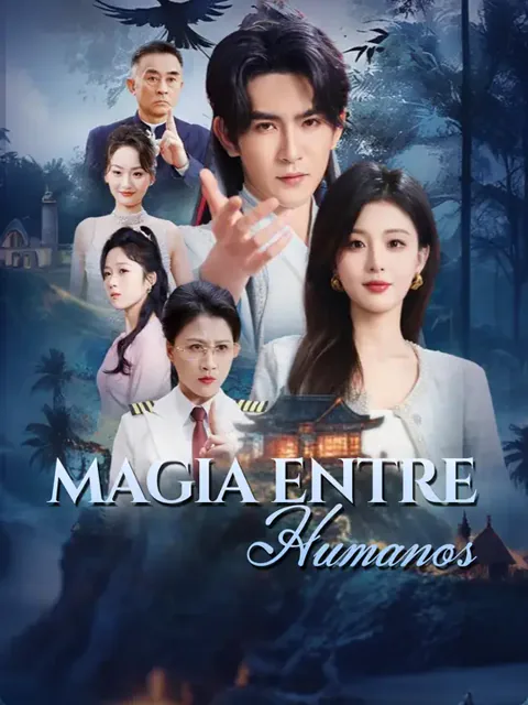 Magia entre humanos portada — ver los 72 episodios gratis en HD