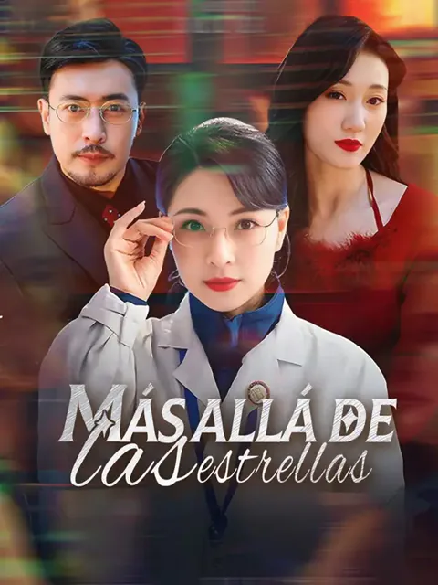 Más allá de las estrellas portada — ver los 70 episodios gratis en HD