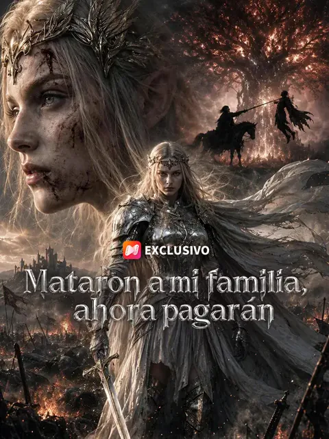 Mataron a mi familia, ahora pagarán portada — ver los 50 episodios gratis en HD
