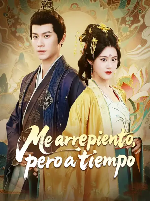 Me arrepiento, pero a tiempo portada — ver los 60 episodios gratis en HD