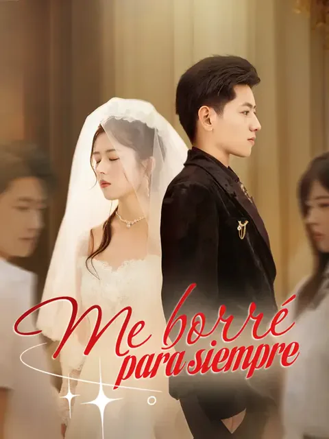 Me borré para siempre portada — ver los 60 episodios gratis en HD