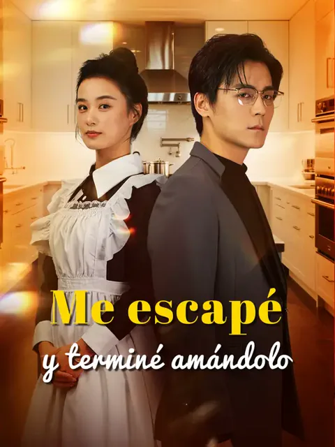 Me escapé y terminé amándolo portada — ver los 35 episodios gratis en HD