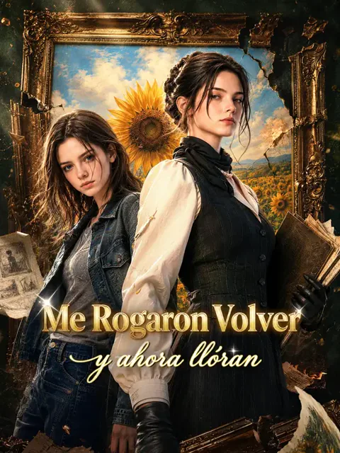 Me rogaron volver y ahora lloran portada — ver los 40 episodios gratis en HD