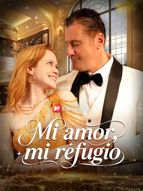 Mi amor, mi refugio portada — ver los 61 episodios gratis en HD