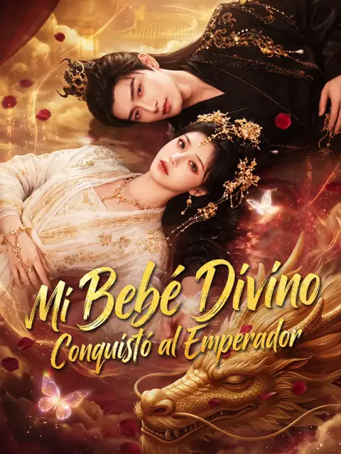 Mi bebé divino conquistó al Emperador portada — ver los 42 episodios gratis en HD