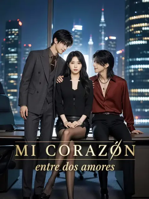 Mi corazón entre dos amores portada — ver los 52 episodios gratis en HD