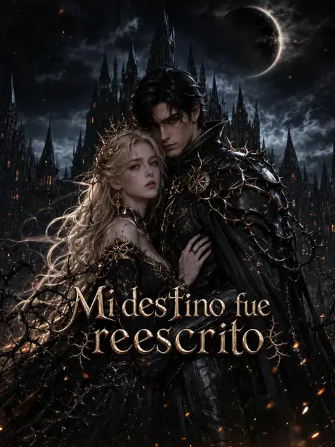Mi destino fue reescrito portada — ver los 50 episodios gratis en HD