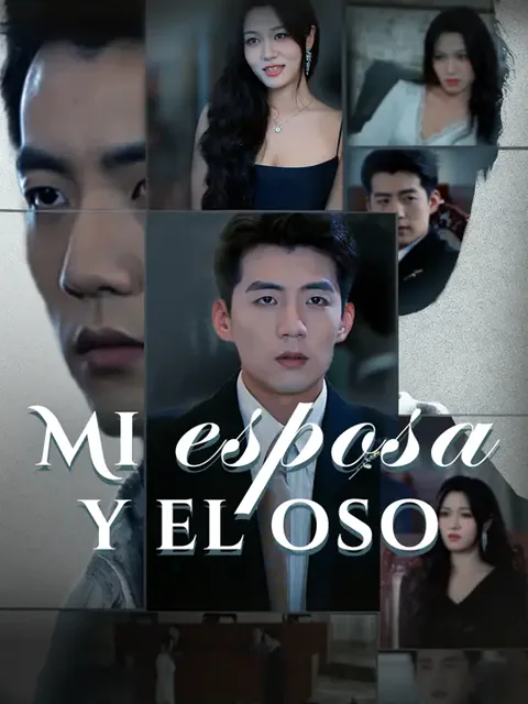 Mi esposa y el oso portada — ver los 60 episodios gratis en HD