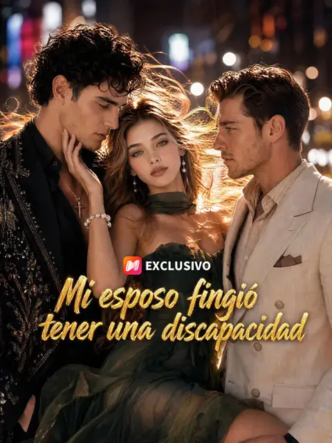 Mi esposo fingió tener una discapacidad portada — ver los 50 episodios gratis en HD