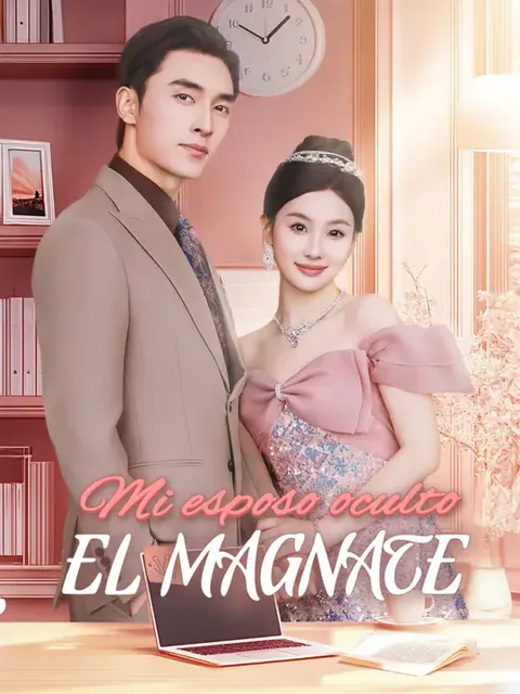 Mi esposo oculto, el magnate portada — ver los 57 episodios gratis en HD