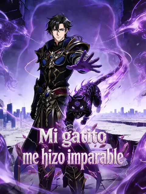Mi gatito me hizo imparable portada — ver los 70 episodios gratis en HD