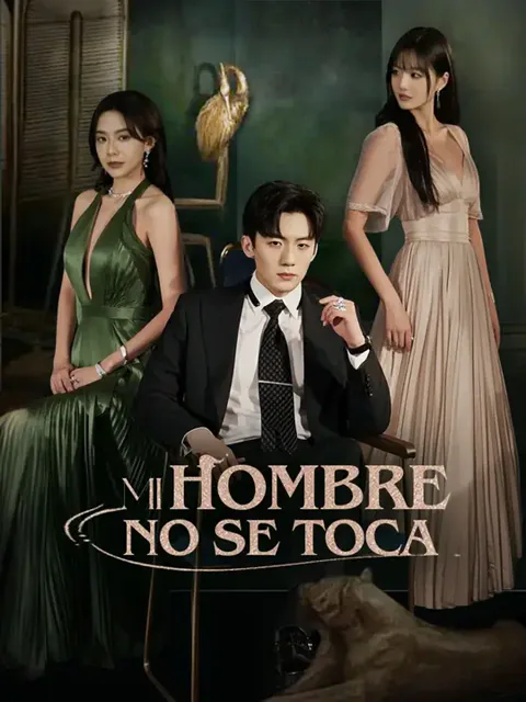 Mi hombre no se toca portada — ver los 60 episodios gratis en HD