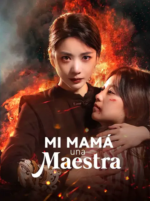 Mi mamá, una maestra portada — ver los 62 episodios gratis en HD