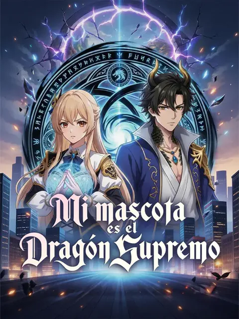 Mi mascota es el Dragón Supremo portada — ver los 66 episodios gratis en HD