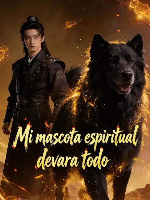 Mi mascota espiritual devora todo portada — ver los 60 episodios gratis en HD