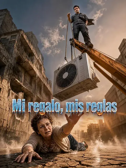 Mi regalo, mis reglas portada — ver los 46 episodios gratis en HD