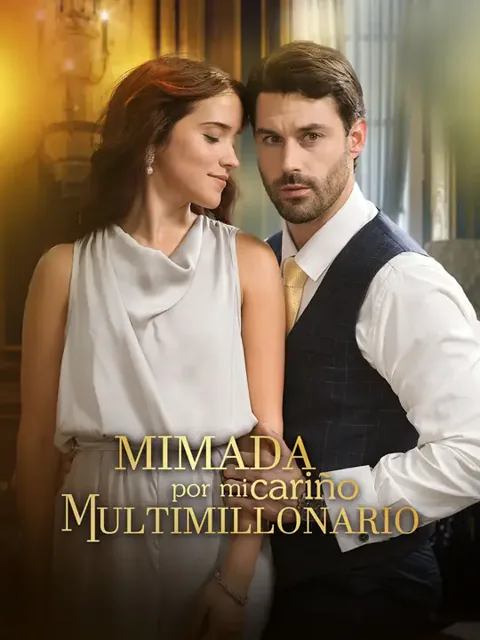 Mimada por mi cariño multimillonario portada — ver los 59 episodios gratis en HD