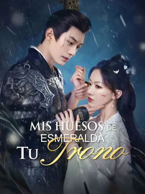 Mis huesos de esmeralda, tu trono portada — ver los 32 episodios gratis en HD
