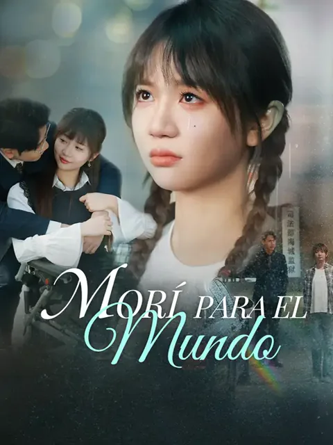 Morí para el mundo portada — ver los 66 episodios gratis en HD