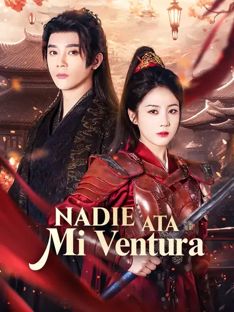 Nadie ata mi ventura portada — ver los 70 episodios gratis en HD