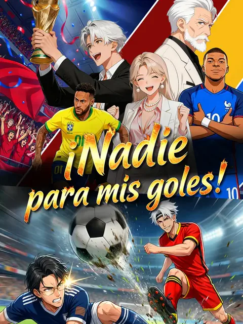 ¡Nadie para mis goles! portada — ver los 77 episodios gratis en HD