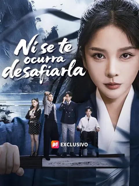 Ni se te ocurra desafiarla portada — ver los 73 episodios gratis en HD