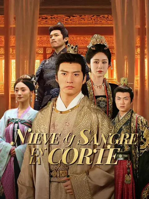 Nieve y sangre en la corte portada — ver los 55 episodios gratis en HD