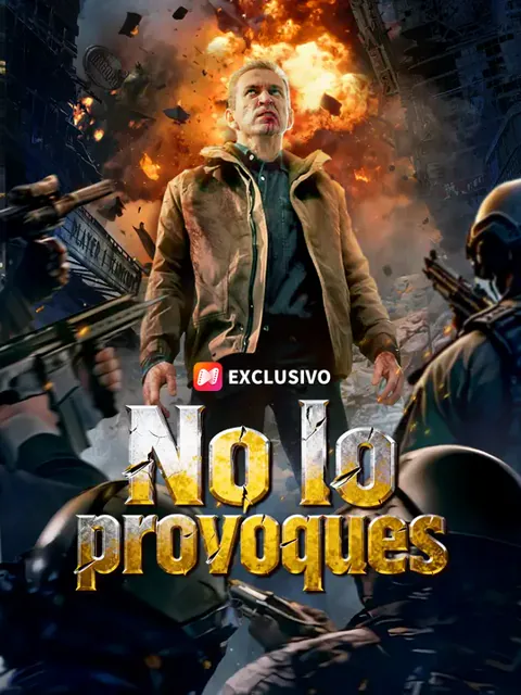 No lo provoques portada — ver los 39 episodios gratis en HD