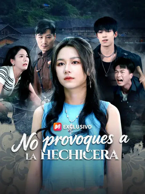 No provoques a la hechicera portada — ver los 60 episodios gratis en HD