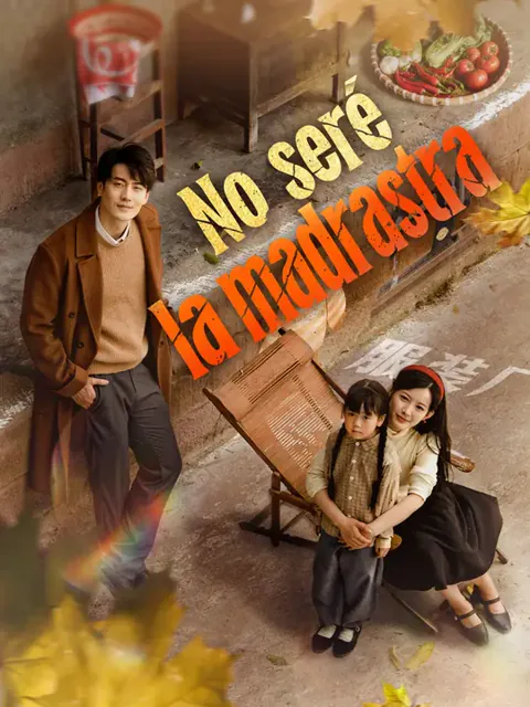 No seré la madrastra portada — ver los 61 episodios gratis en HD