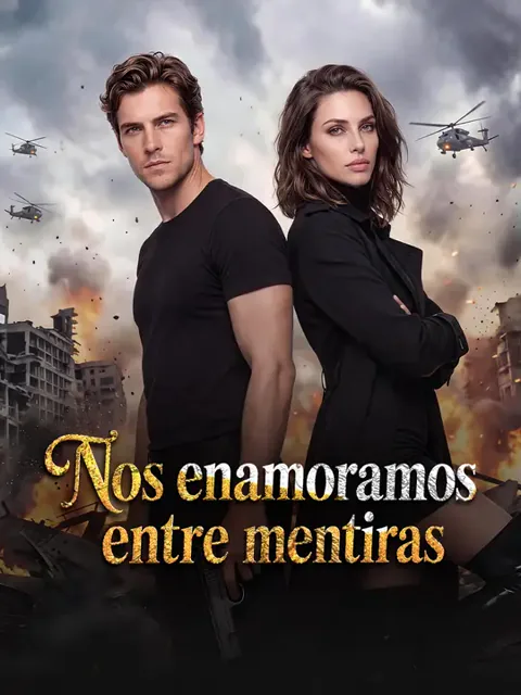 Nos enamoramos entre mentiras portada — ver los 60 episodios gratis en HD