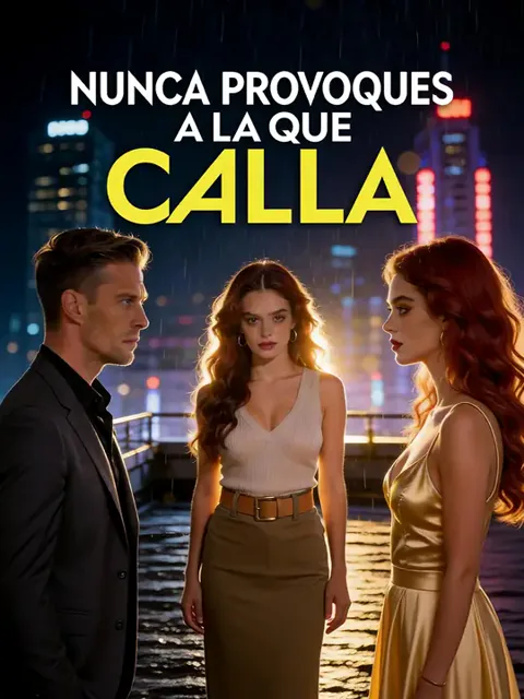 Nunca provoques a la que calla portada — ver los 17 episodios gratis en HD