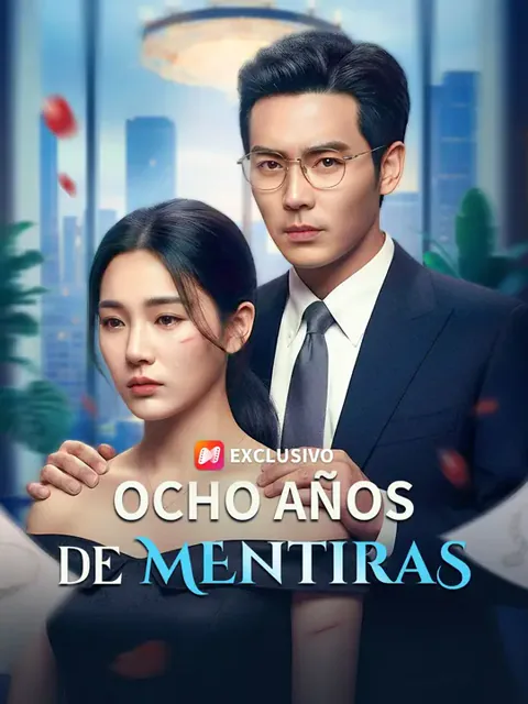 Ocho años de mentiras portada — ver los 75 episodios gratis en HD