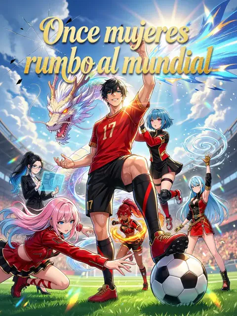 Once mujeres rumbo al mundial portada — ver los 59 episodios gratis en HD