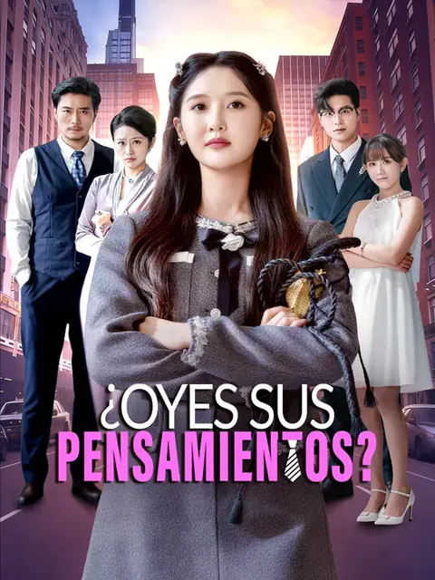 ¿Oyes sus pensamientos? portada — ver los 72 episodios gratis en HD