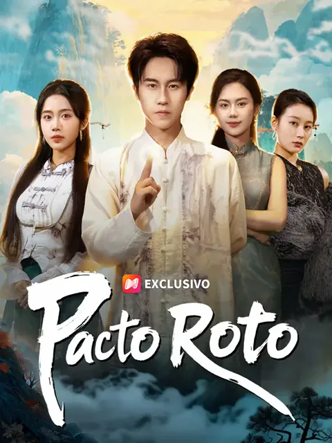 Pacto roto portada — ver los 50 episodios gratis en HD