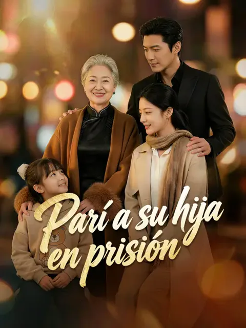 Parí a su hija en prisión portada — ver los 52 episodios gratis en HD