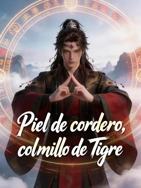 Piel de cordero, colmillo de tigre portada — ver los 74 episodios gratis en HD