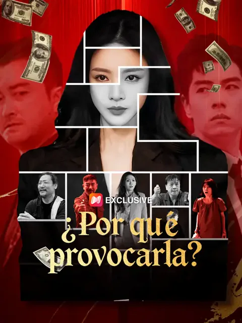 ¿Por qué provocarla? portada — ver los 63 episodios gratis en HD