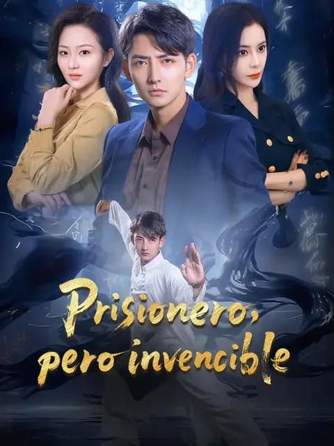 Prisionero, pero invencible portada — ver los 86 episodios gratis en HD