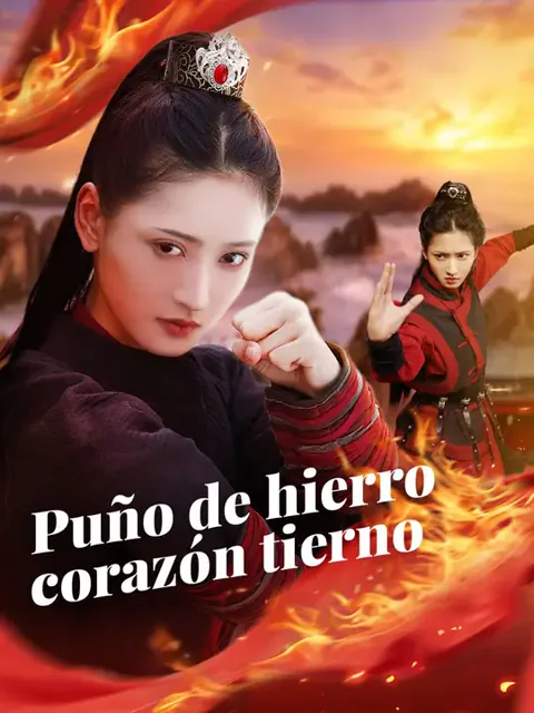 Puño de hierro, corazón tierno portada — ver los 71 episodios gratis en HD